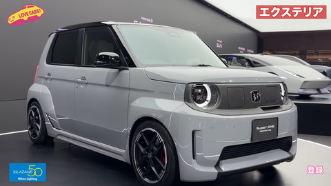 【画像】ホンダの新型車をご覧くださいwwwww