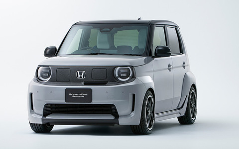 【速報】ホンダさん、胸熱な車を初公開してしまうwwww