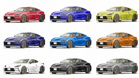 【急募】新車買うけど何色いいかな？オススメある？