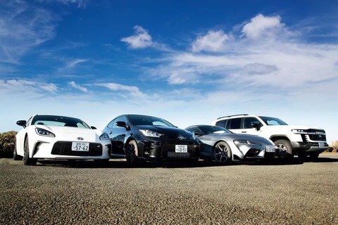 現行新車のトヨタ車を1台買うけどオススメある？