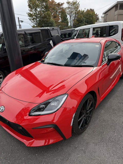 【緊急】新車納車されたよ