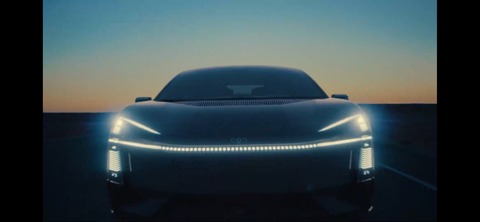 トヨタ、新型カローラのコンセプトがかっこいい件