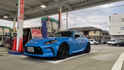 【速報】新車納車されたけどどや？