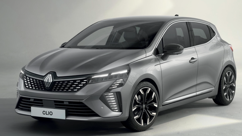 【画像】フランスで売れてる大衆車がコレらしいwwwwww