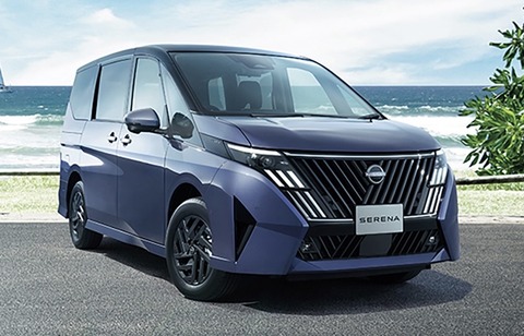 日産セレナ新モデル発表！26年2月発売！Google搭載システム！278万円から！←これもう覇権やろ