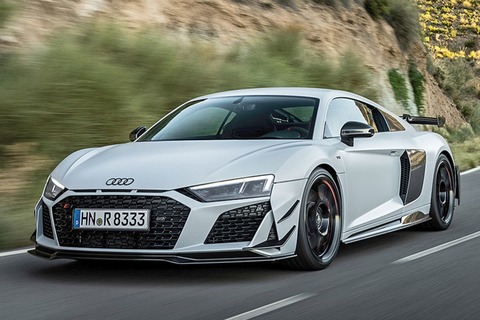 【画像】アウディとかいう車カッコよすぎるwwwww