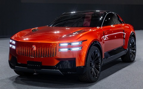 【朗報】トヨタ、中国の富裕層向け高級車を発表