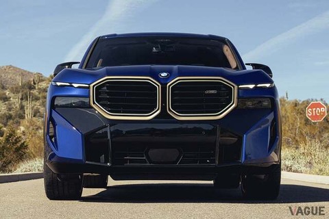 BMWの顔っておもろすぎない？