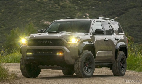 【画像】トヨタの新型車、ありえんほどカッコいいwwwwwwww