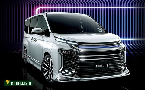 【速報】新型ヴォクシーきたぞ！！！！やっぱトヨタしかねぇっスわ！