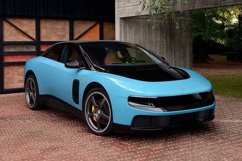 【画像】フェラーリの新車ルーチェがダサすぎて株価急落ｗｗｗｗｗｗｗｗｗｗｗｗｗｗｗｗｗｗｗｗｗｗｗｗｗｗｗｗｗｗｗｗｗｗｗｗｗ