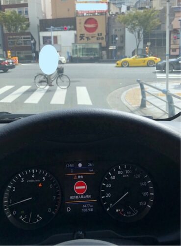 【画像】自動運転、道半ば