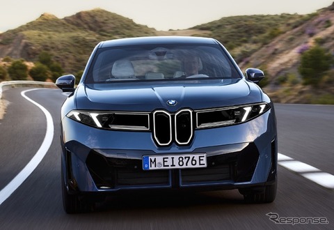 BMW 新型 iX3カッケェえええ！！！これは購入するしかない！！